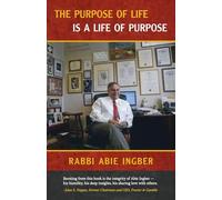 The Purpose of Life Is a Life of Purpose