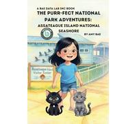 The Purr-Fect National Park Adventures: Assateague Island National Seashore