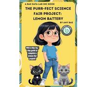 The Purr-Fect Science Fair Project: Lemon Battery: Lemon Battery: Lemon Battery