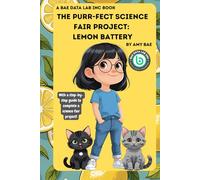 The Purr-Fect Science Fair Project: Lemon Battery: Lemon Battery: Lemon Battery