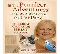 The Purrfect Adventures of Kitty Sitter Lori & the Cat Pack: The Great Cat-alog Heist