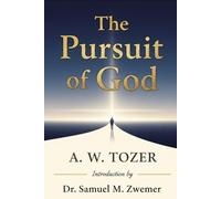 The Pursuit of God
