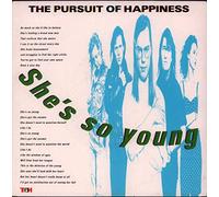 The Pursuit Of Happiness - She's So Young