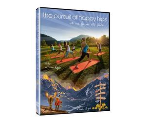 The Pursuit of Happy Hips with Eoin Finn and Elite Athletes [Reino Unido] [DVD]