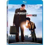 The Pursuit of Happyness (Blu-ray) Will Smith Thandie Newton (Importación USA)