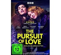 The Pursuit of Love - Englische Liebschaften [DVD]
