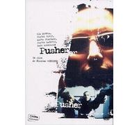 The pusher [Francia] [DVD]