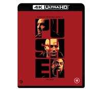 The Pusher Trilogy: [4K UHD] [Blu-ray]