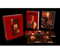 The Pusher Trilogy: (Limited Edition) [4K UHD] 3 Disc Box Set [Blu-ray]
