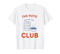 The Puto Club Filipino Sticky Rice Pinoy Philippines Camiseta