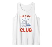 The Puto Club Filipino Sticky Rice Pinoy Philippines Camiseta sin Mangas