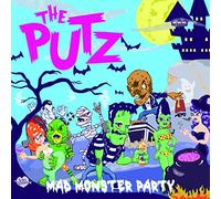 The Putz - Mad Monster Party [VINYL] [Vinilo]