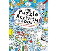 The Puzzle Activity Book (Buster Puzzle Activity) [Idioma Inglés]
