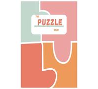 "The Puzzle Book: A Collection of Brain-Teasing Word Challenges": "Test Your Vocabulary, Solve the Mystery"