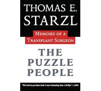 The Puzzle People: Memoirs Of A Transplant Surgeon: x (Regional)