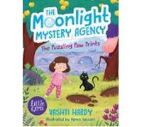 The Puzzling Paw Prints (the Moonlight Mystery Agency 2) (ebook)