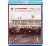The Pyongyang Concert - New York Philharmonic [Alemania] [Blu-ray]