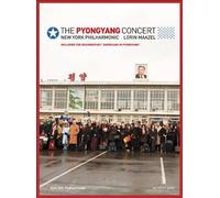 The Pyongyang Concert - New York Philharmonic [Alemania] [DVD]