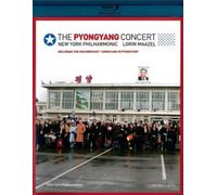 The Pyongyang Concert: New York Philharmonic (Maazel (Blu-ray) (Importación USA)