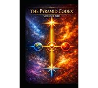 THE PYRAMID CODEX VOLUME XIII: THE INFINITE ARCHITECT How the Human Becomes the Creator of Worlds