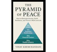 The Pyramid of Peace: How to Eliminate Anxiety, Build Resilience, and Thrive in Work and Life