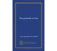 The pyramids of Giza