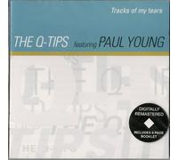 The Q-Tips (featuring Paul Young) - Tracks Of My Tears