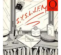 The Q Tips - S.Y.S.L.J.F.M. (The Letter Song) - Shotgun Records - SHOT ONE, Shotgun Records - SHOT 1