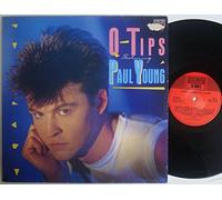 The Q Tips - The Q Tips - Q-Tips Featuring Paul Young - 12" LP 1980 - Music For Pleasure MFP 5770 - UK Press