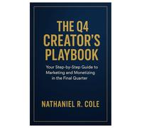 The Q4 Creator's Playbook: Your Step-by-Step Guide to Marketing and Monetizing in the Final Quarter