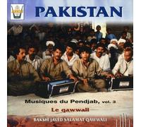 The Qawwali - Etnica: Canti Del Penjab Vol.3