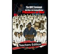The QRST Covenant: Rich Abs & the Inspirationalist: PHishers of Min 2 Teachers Edition: 18 (Pastor Rich Temple of QRST)