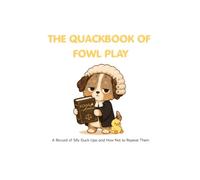 The Quack Book of Fowl Play: An MCQ mistake log for getting my ducks together before exam day.