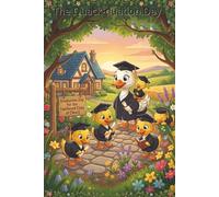 The Quack-duation Day: Graduation cute baby duck journal college ruled gift for her women. Celebrates the accomplishments of five adorable ducklings ... at the esteemed "Quackademy for Young Ponds".