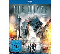 The Quake - Das große Beben (Blu-ray)