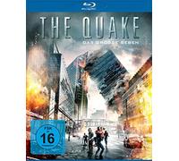 The Quake – Das große Beben – Blu-ray