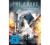 The Quake - Das große Beben [Alemania] [DVD]