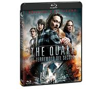 The Quake - Il Terremoto Del Secolo Combo (Br+Dv)