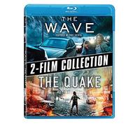 The Quake/The Wave [USA] [Blu-ray]