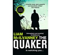 The Quaker: the award-winning gripping Scottish crime book of the year