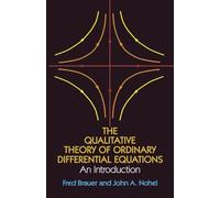 The Qualitative Theory of Ordinary Differential Equations: An Introduction (Dover Books on Mathema 1.4tics)