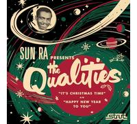The Qualities - Its Christmas Time [Vinilo]