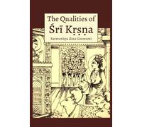 The Qualities of Śrī Kṛṣṇa