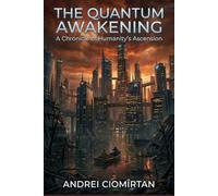 The Quantum Awakening: A Chronicle of Humanity's Ascension: From a dying Earth to the infinite Cosmos