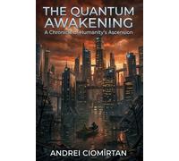 The Quantum Awakening: A Chronicle of Humanity's Ascension: From a dying Earth to the infinite Cosmos