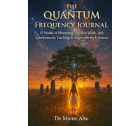 The Quantum Frequency Journal: 52 Weeks of Humming, Shadow Work, and Synchronicity Tracking to Align with the Universe (Hum your Reality)