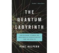 The Quantum Labyrinth: How Richard Feynman and John Wheeler Revolutionized Time and Reality