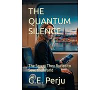 THE QUANTUM SILENCE: The Secret They Buried to Save the World (The Silent Grid)