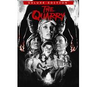 The Quarry - Deluxe Edition PC (EU)