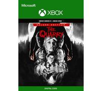 The Quarry - Deluxe Edition (Xbox Series X|S) XBOX LIVE Key GLOBAL